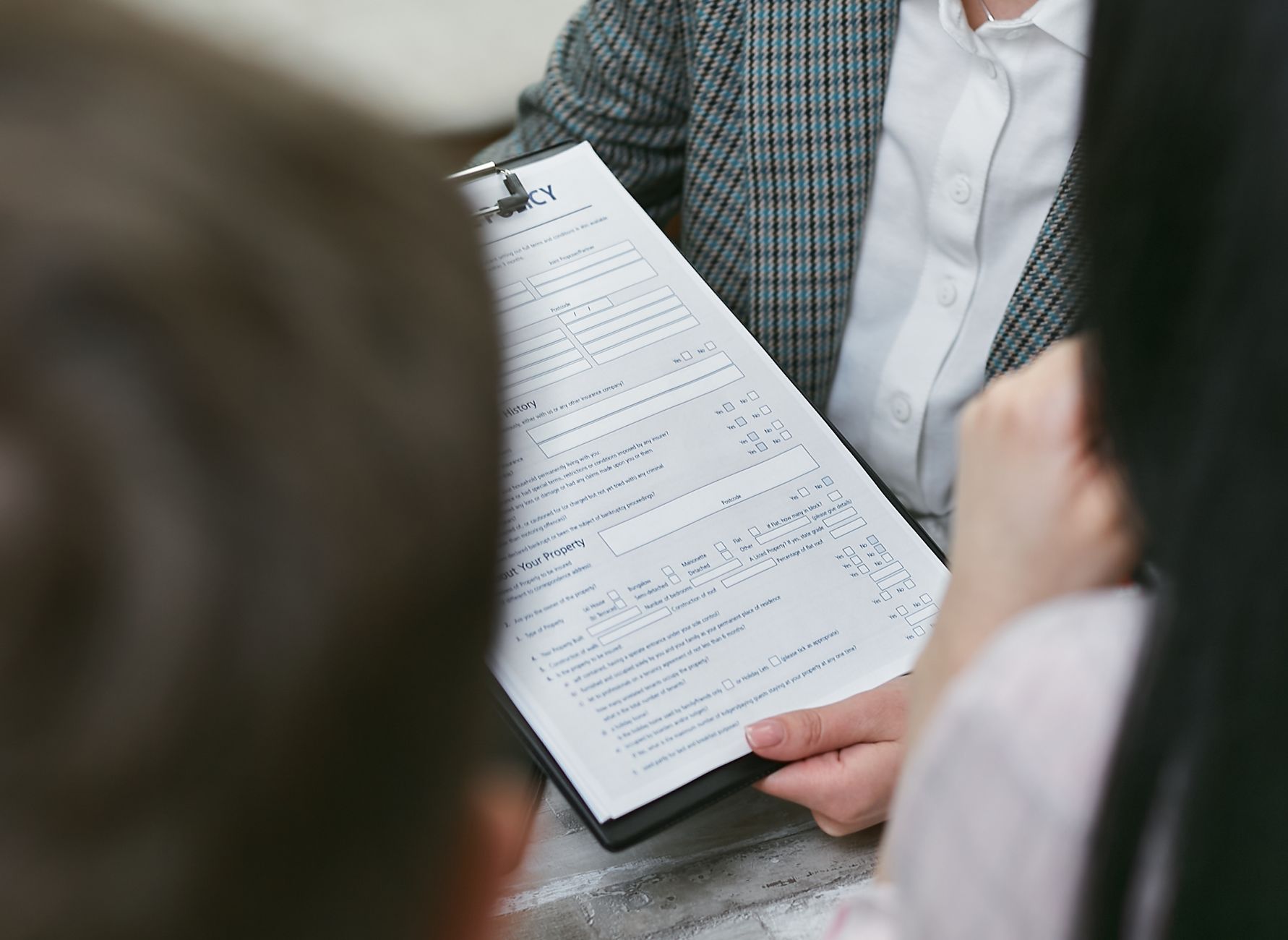 Courtier en assurance Saint-Ouen